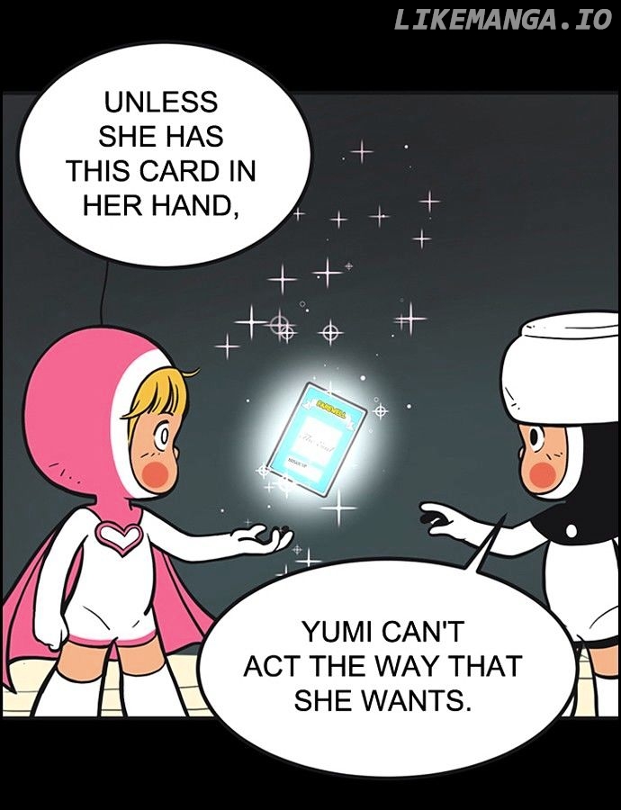 Yumi's Cells Chapter 156 - page 16