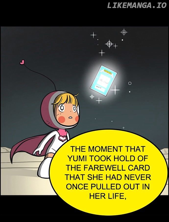 Yumi's Cells Chapter 156 - page 19