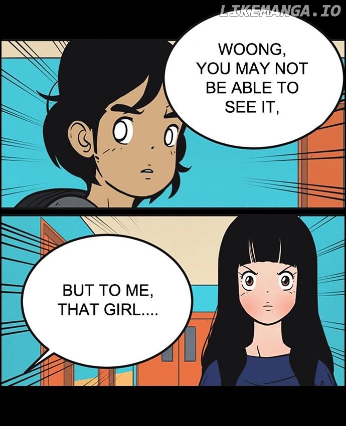 Yumi's Cells Chapter 156 - page 22