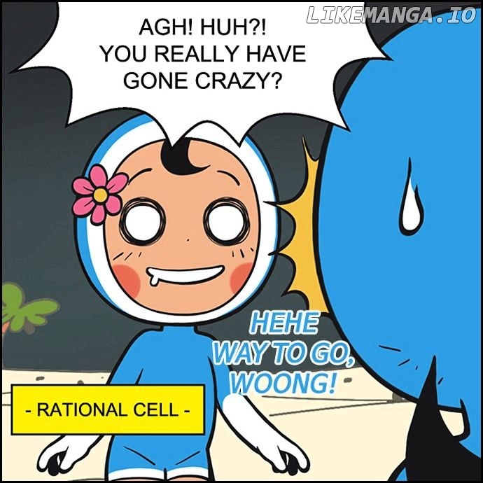 Yumi's Cells Chapter 156 - page 4