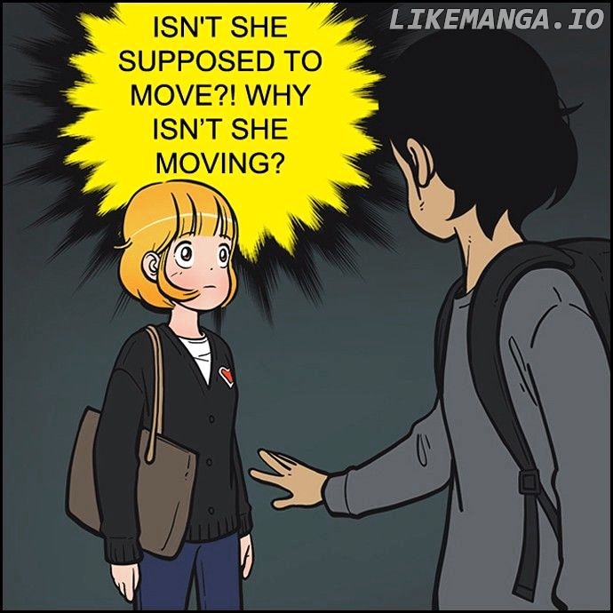 Yumi's Cells Chapter 156 - page 6