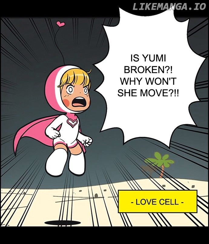Yumi's Cells Chapter 156 - page 8