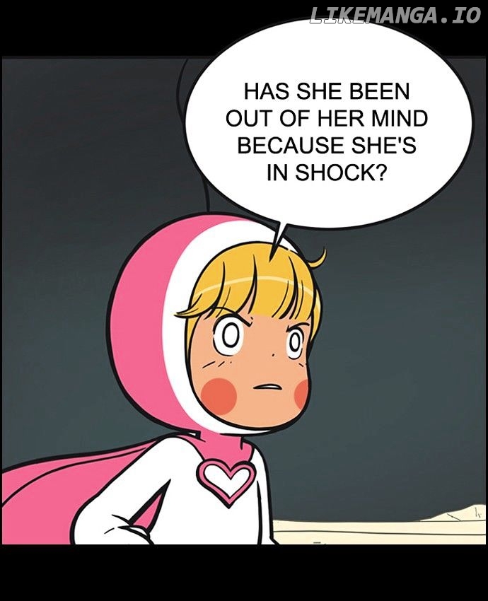 Yumi's Cells Chapter 156 - page 9