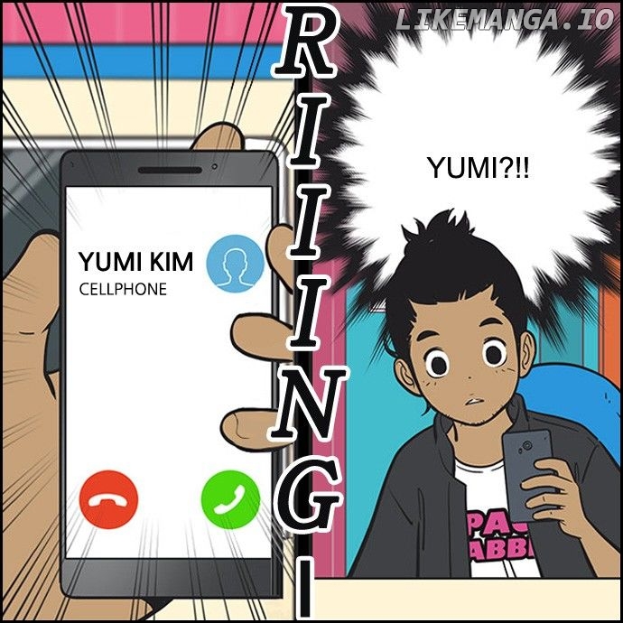 Yumi's Cells Chapter 247 - page 1
