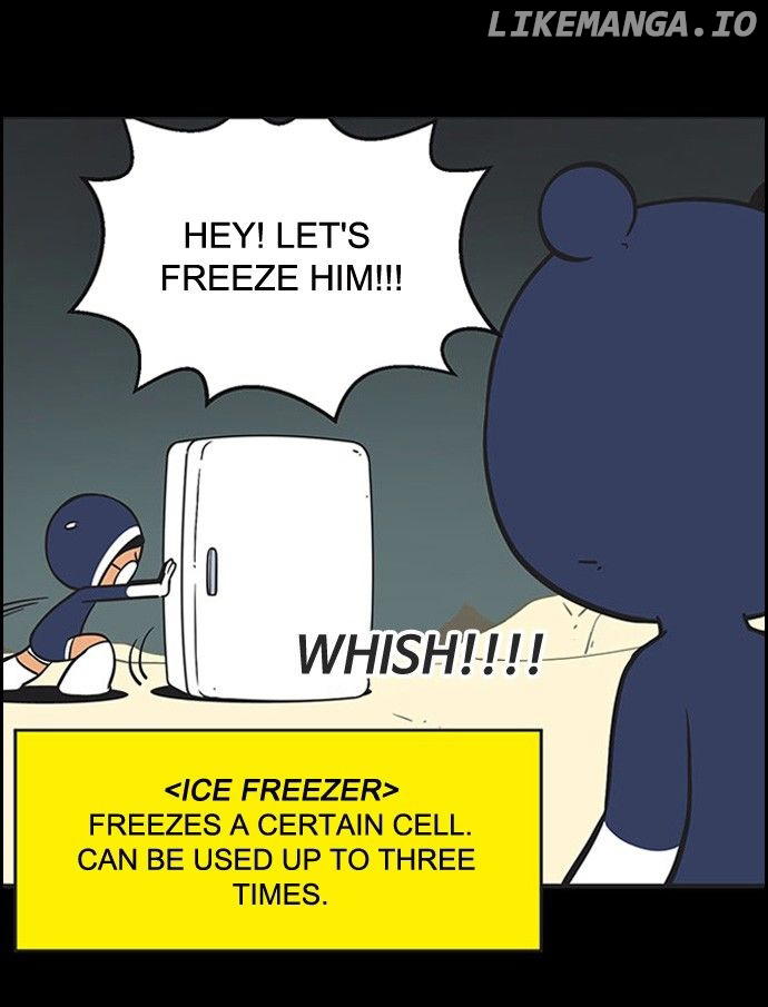 Yumi's Cells Chapter 247 - page 11