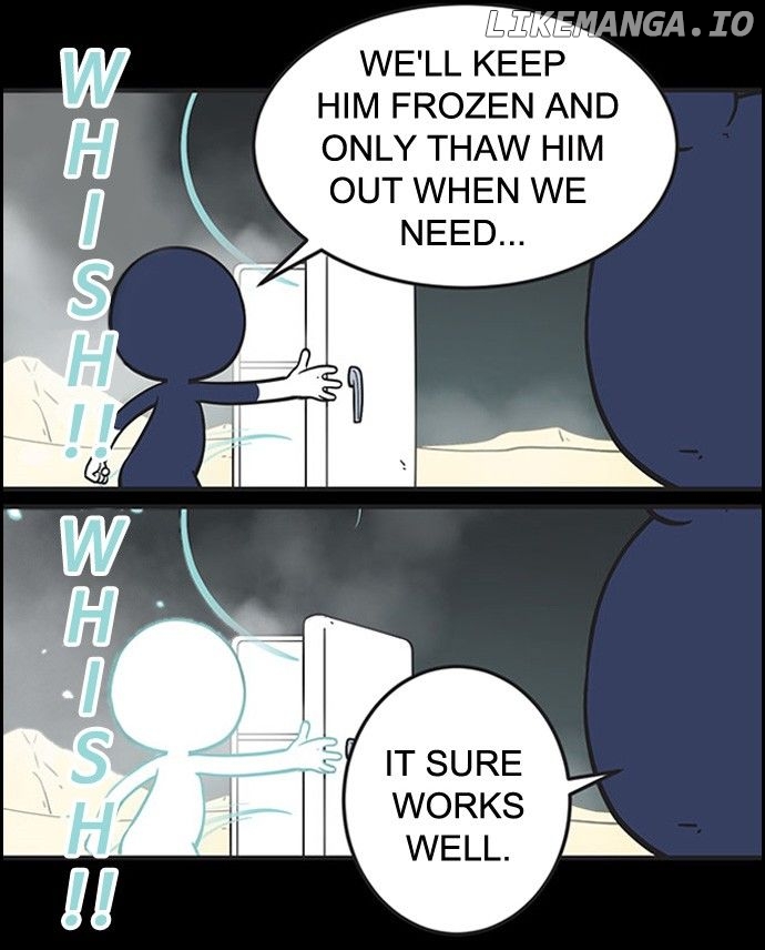 Yumi's Cells Chapter 247 - page 12