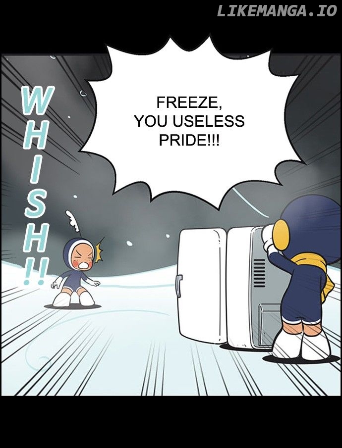 Yumi's Cells Chapter 247 - page 16