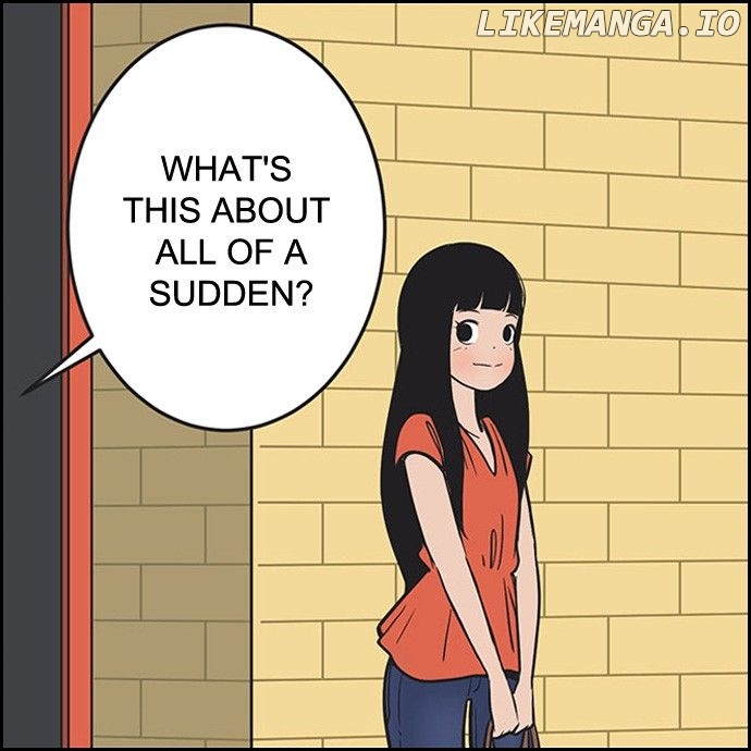 Yumi's Cells Chapter 247 - page 19
