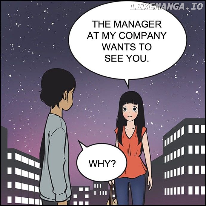 Yumi's Cells Chapter 247 - page 20