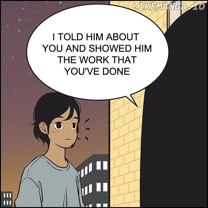 Yumi's Cells Chapter 247 - page 21