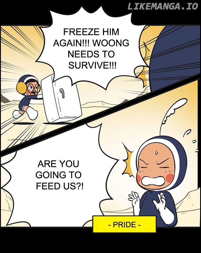 Yumi's Cells Chapter 247 - page 25
