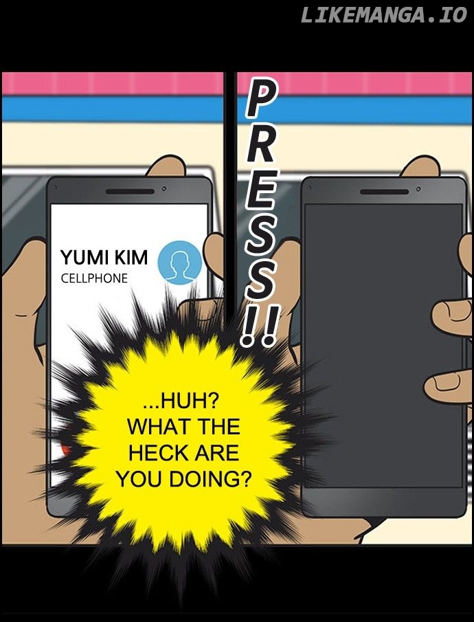 Yumi's Cells Chapter 247 - page 3