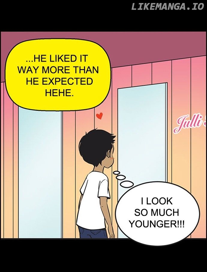 Yumi's Cells Chapter 247 - page 30