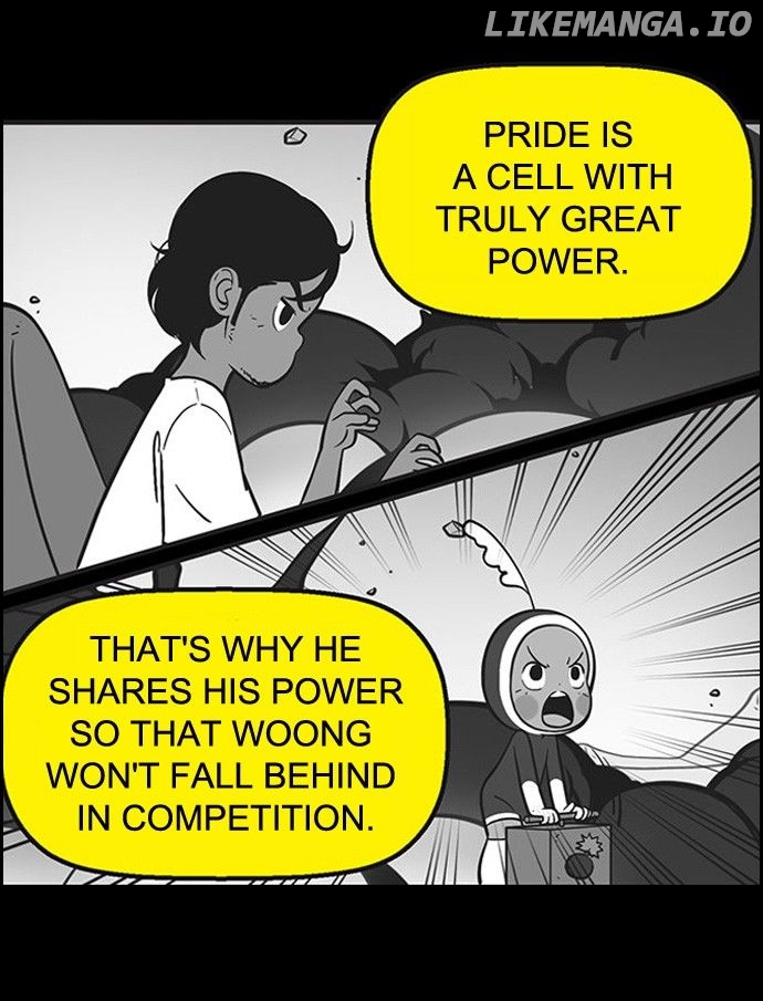 Yumi's Cells Chapter 247 - page 5