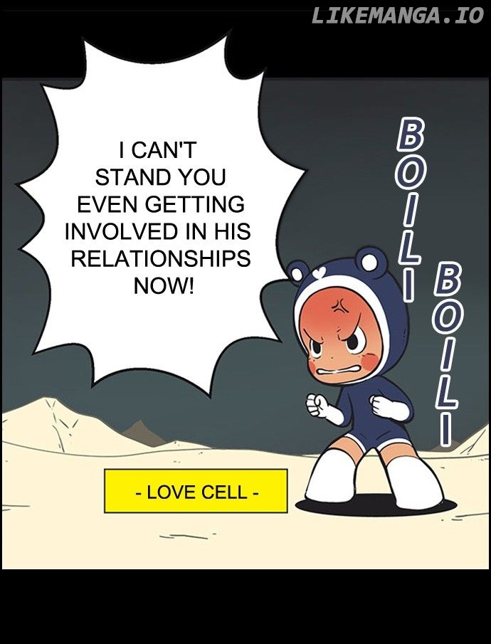 Yumi's Cells Chapter 247 - page 6