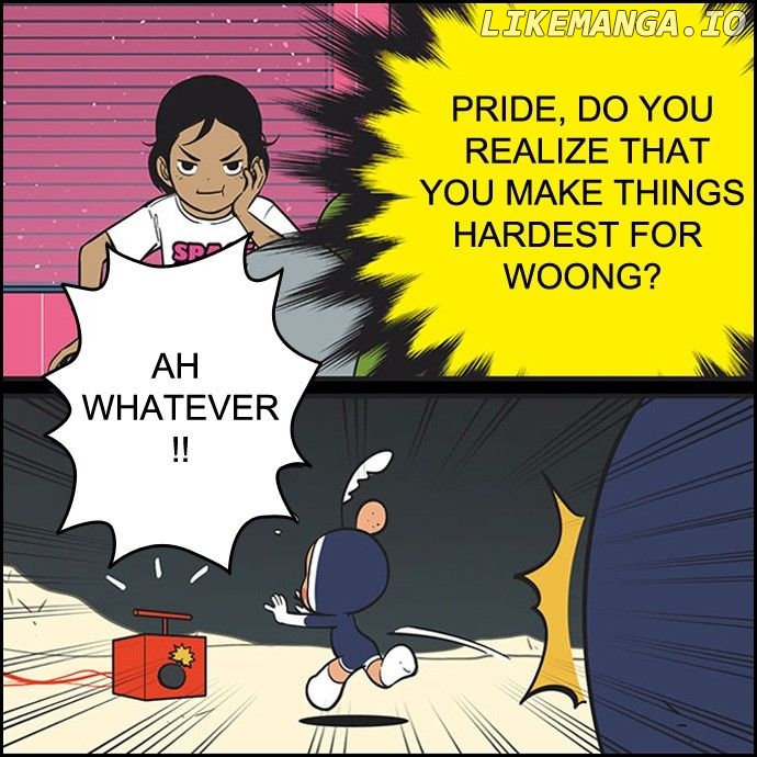 Yumi's Cells Chapter 247 - page 8