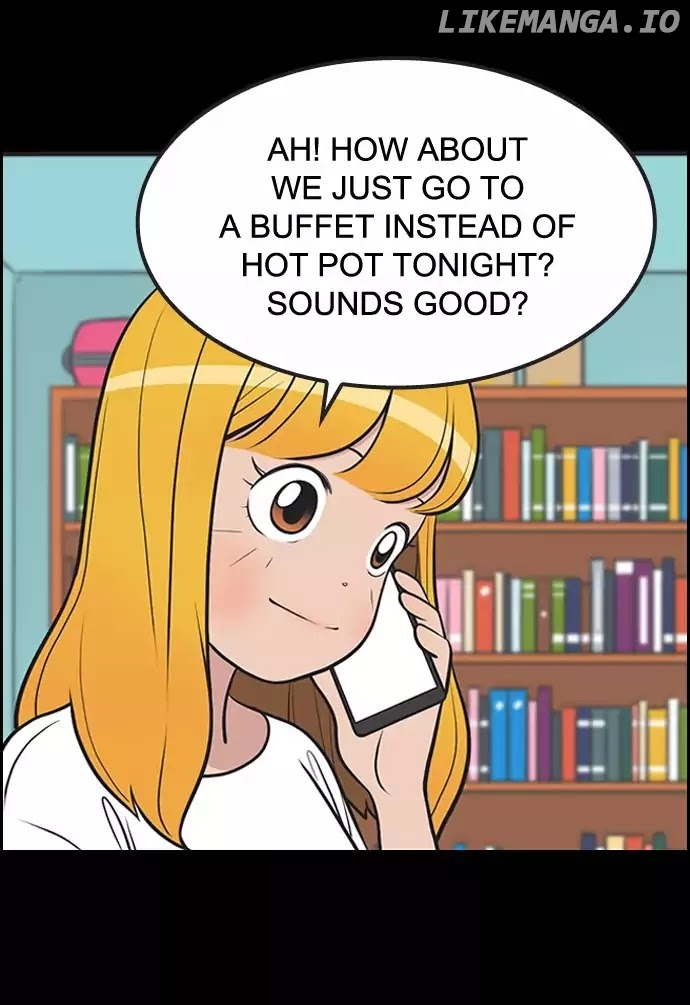 Yumi's Cells Chapter 332 - page 13