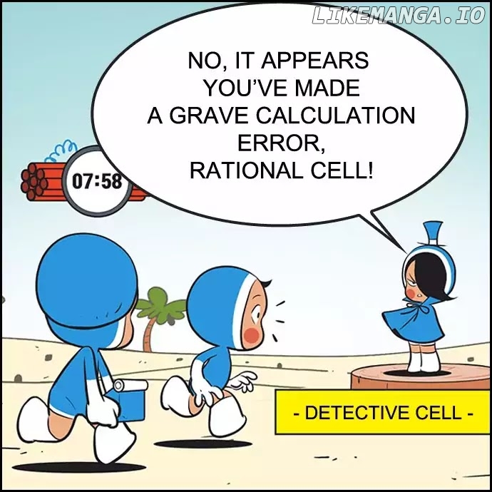 Yumi's Cells Chapter 332 - page 17