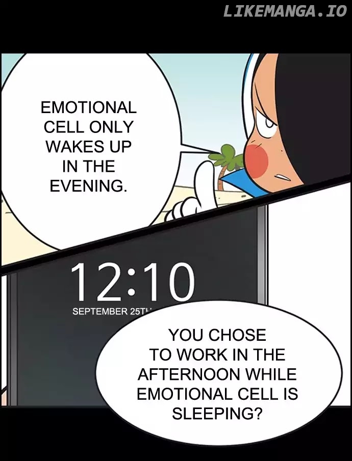 Yumi's Cells Chapter 332 - page 18