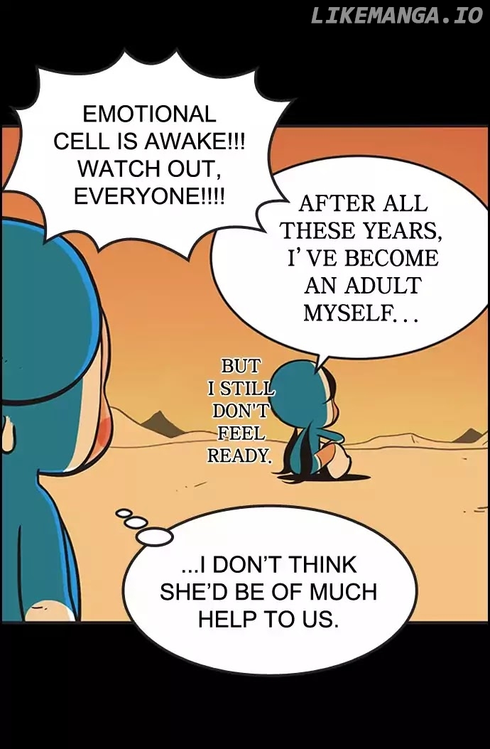 Yumi's Cells Chapter 332 - page 23