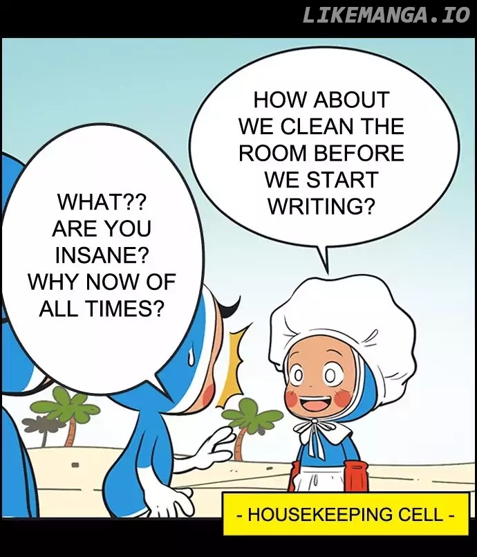 Yumi's Cells Chapter 332 - page 26