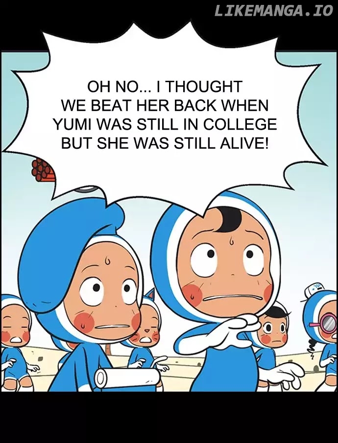 Yumi's Cells Chapter 332 - page 30