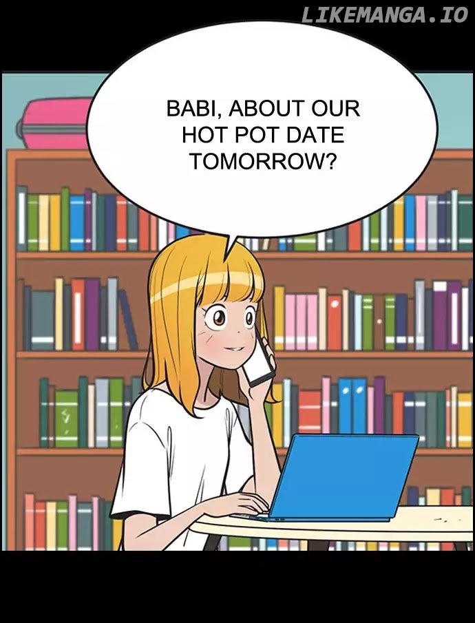 Yumi's Cells Chapter 332 - page 6