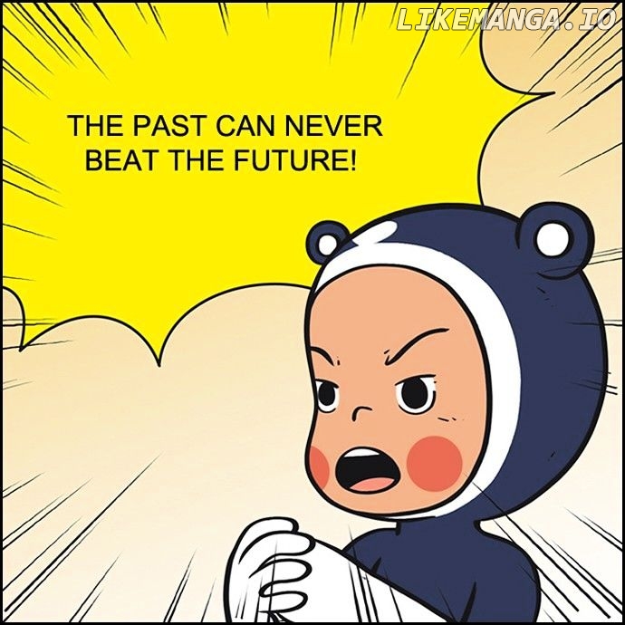Yumi's Cells Chapter 66 - page 14