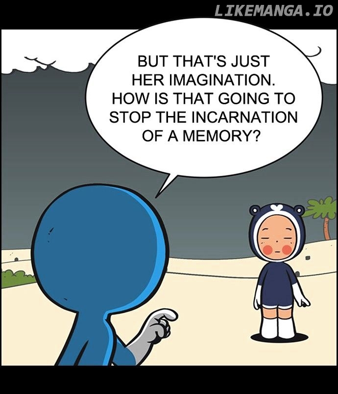 Yumi's Cells Chapter 66 - page 23