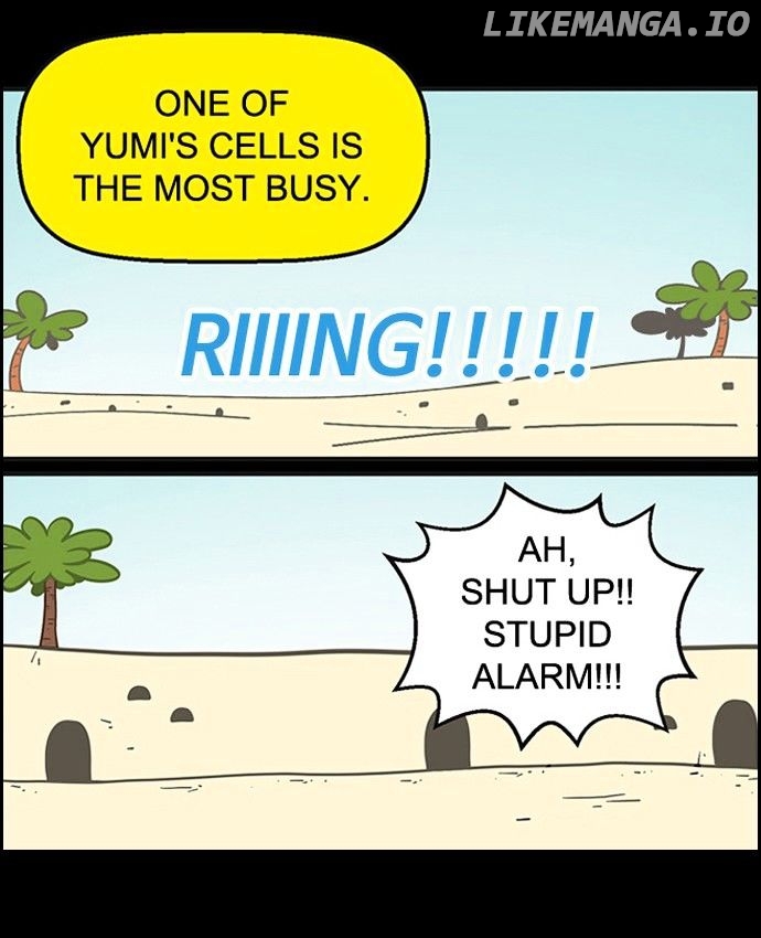 Yumi's Cells Chapter 157 - page 1