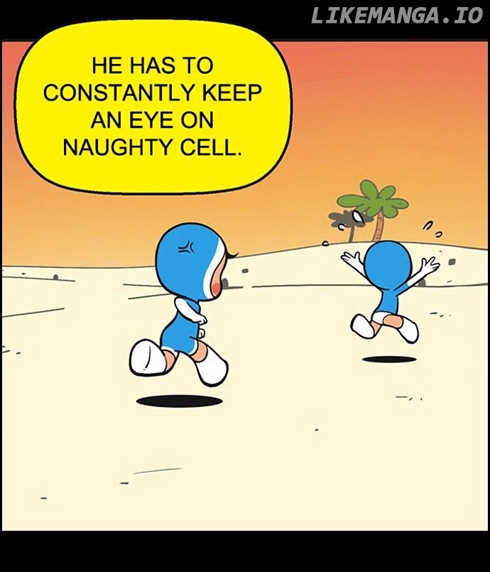 Yumi's Cells Chapter 157 - page 28