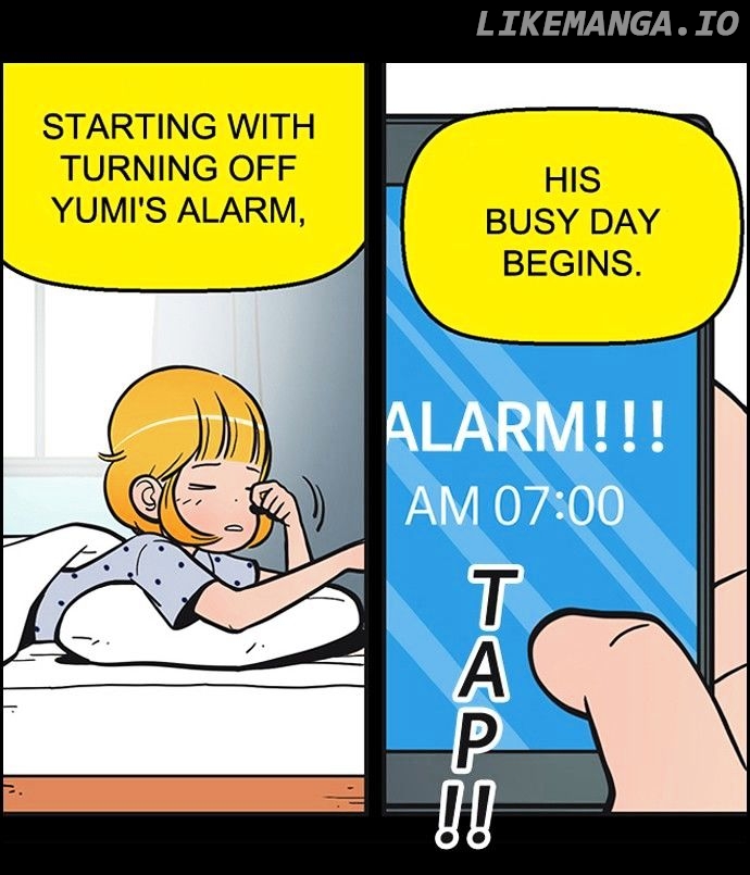 Yumi's Cells Chapter 157 - page 3