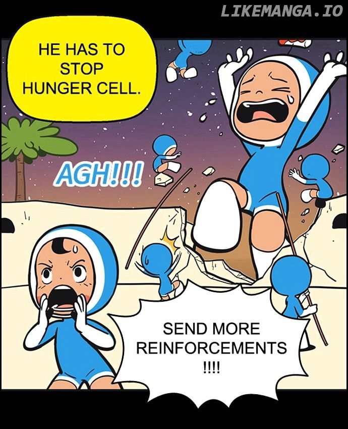 Yumi's Cells Chapter 157 - page 30