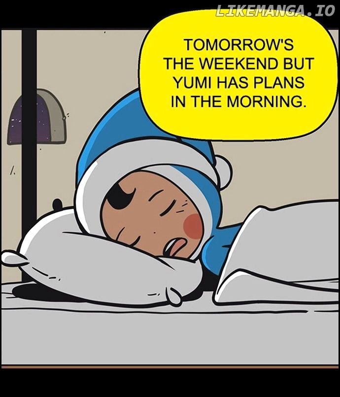 Yumi's Cells Chapter 157 - page 33