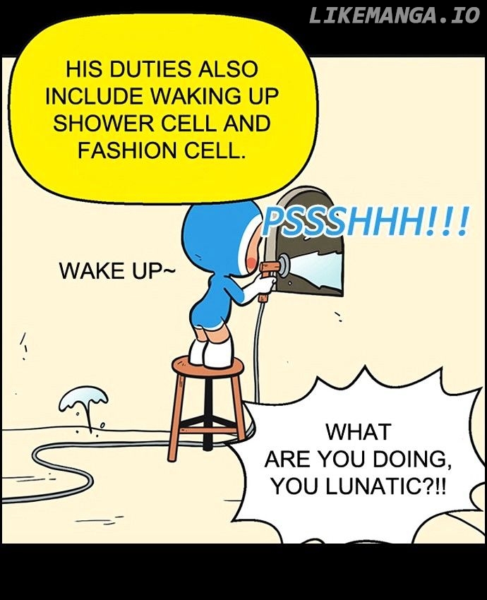 Yumi's Cells Chapter 157 - page 5