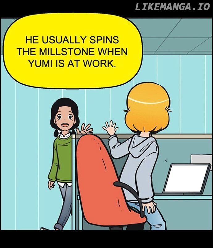 Yumi's Cells Chapter 157 - page 8