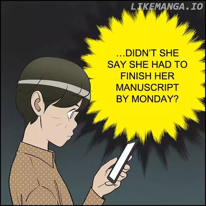 Yumi's Cells Chapter 333 - page 1