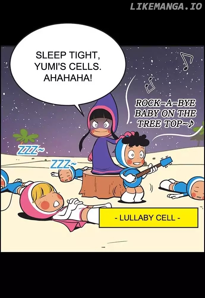 Yumi's Cells Chapter 333 - page 10