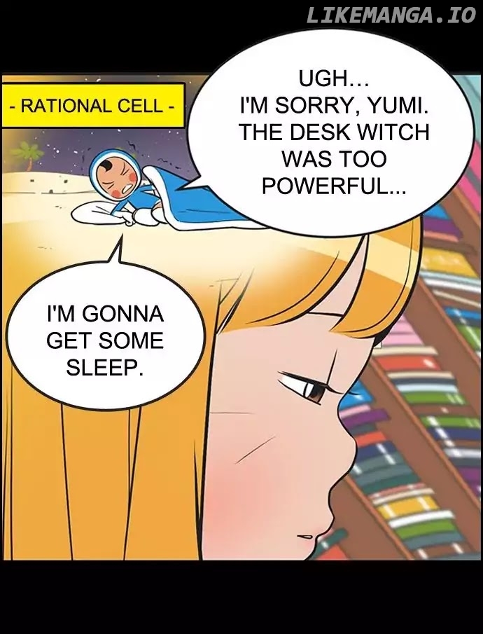 Yumi's Cells Chapter 333 - page 11