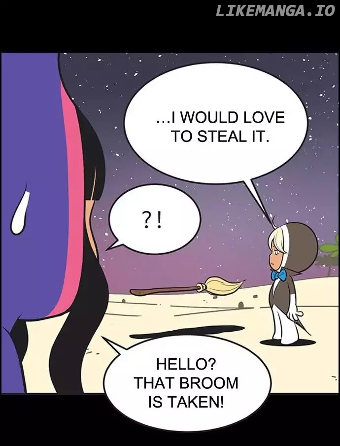 Yumi's Cells Chapter 333 - page 12