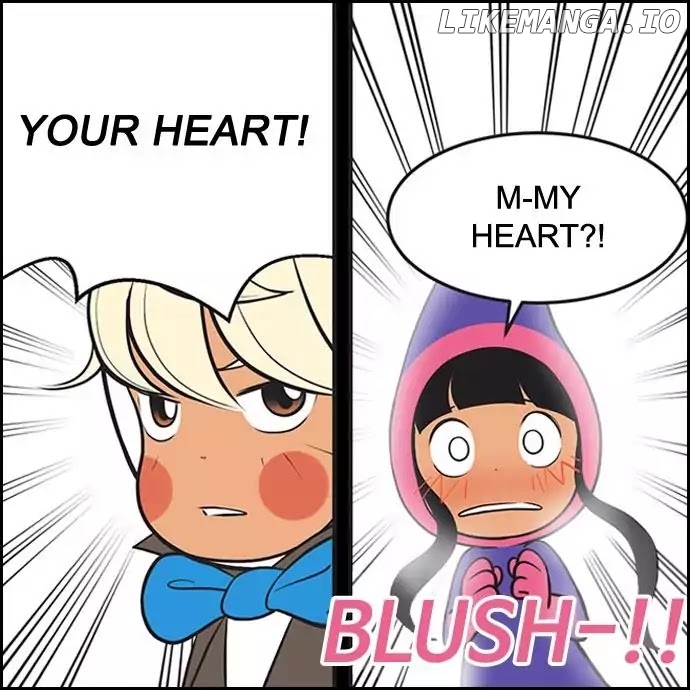 Yumi's Cells Chapter 333 - page 14