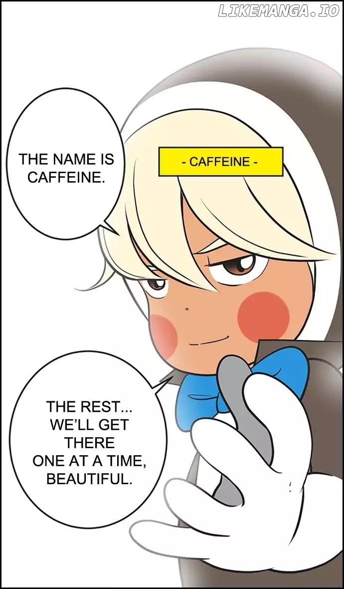 Yumi's Cells Chapter 333 - page 16
