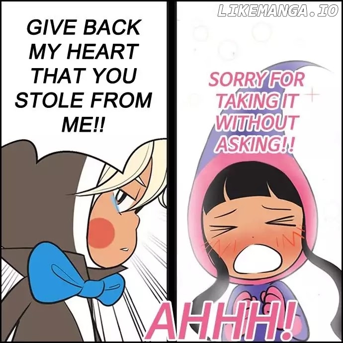 Yumi's Cells Chapter 333 - page 19