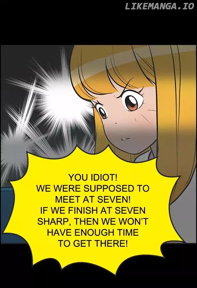 Yumi's Cells Chapter 333 - page 22