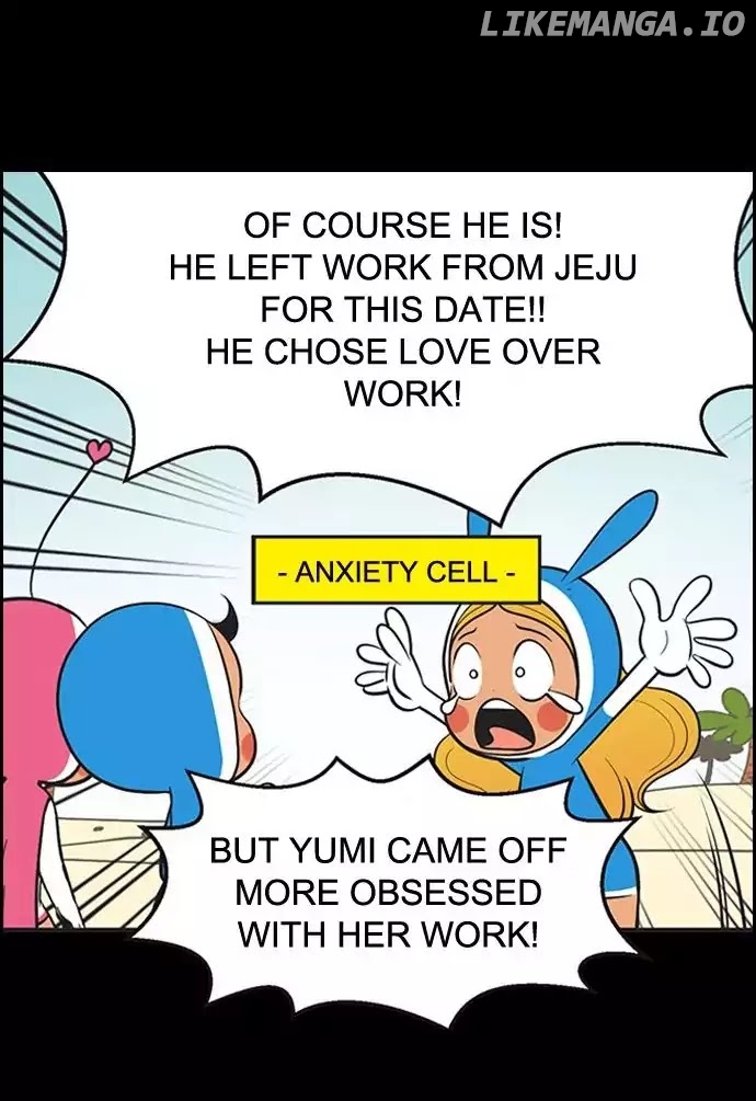 Yumi's Cells Chapter 333 - page 25