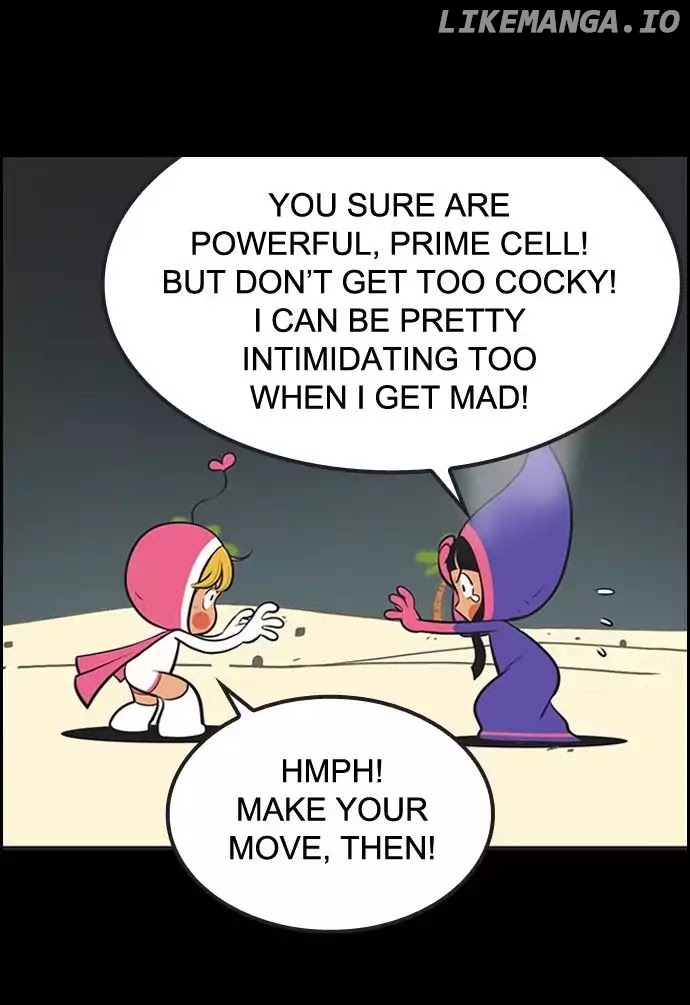 Yumi's Cells Chapter 333 - page 7
