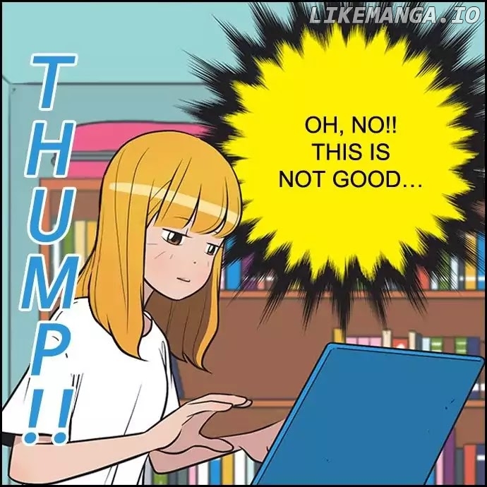 Yumi's Cells Chapter 333 - page 8