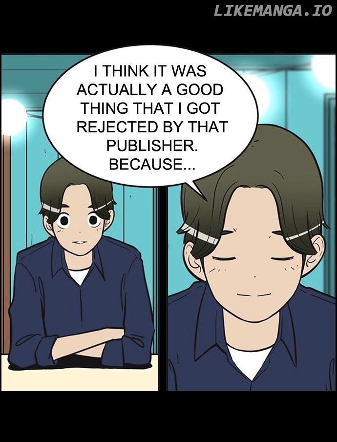 Yumi's Cells Chapter 248 - page 1
