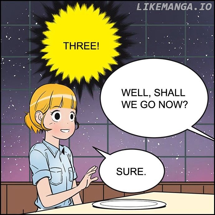 Yumi's Cells Chapter 248 - page 12