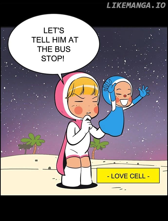 Yumi's Cells Chapter 248 - page 13